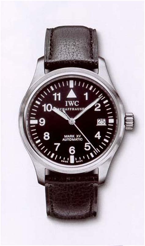 iwc catalogue